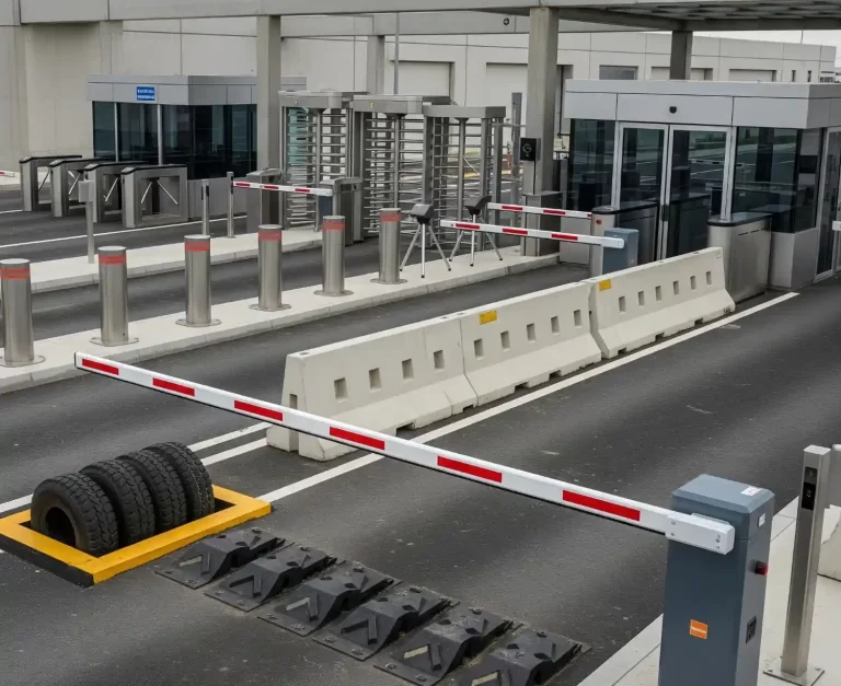 Is Your Business Protected With Access Control System Lebanon