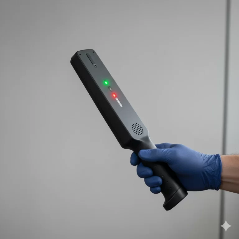 Boost Security With Advanced Body Scanners In Lebanon