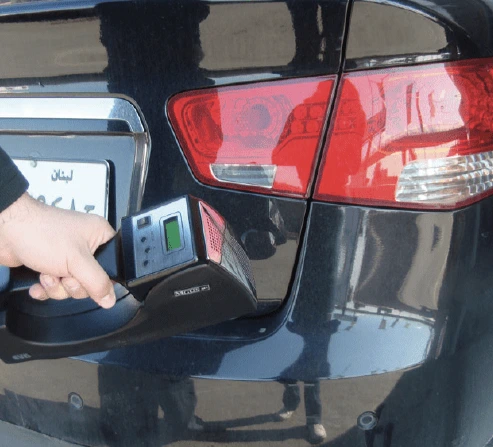 PILOT-M1 Bomb Detector Device