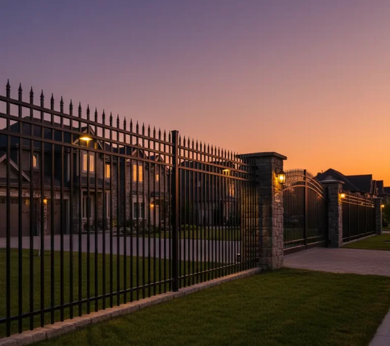 Security Fence