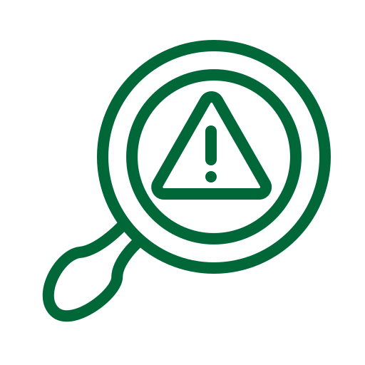 Threat Detection icon