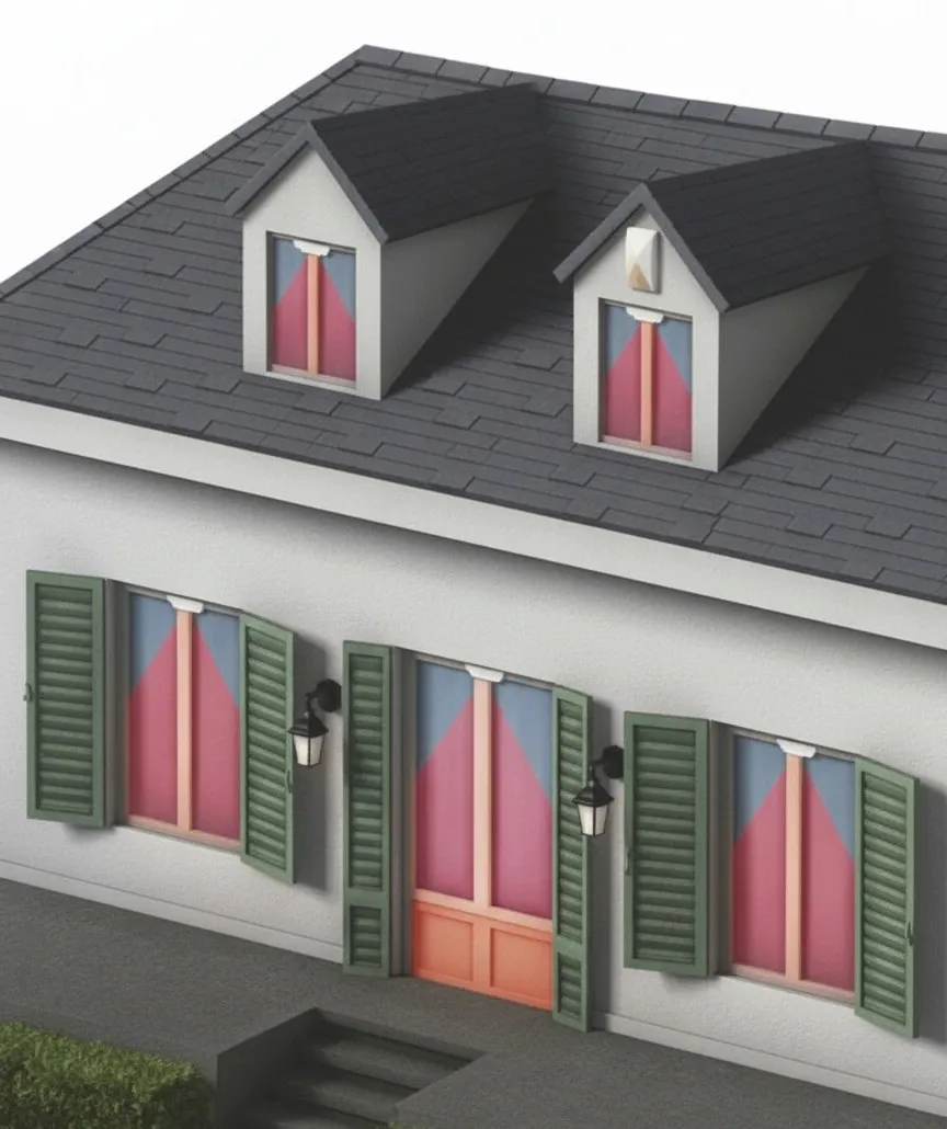 DualRED BUS Detector