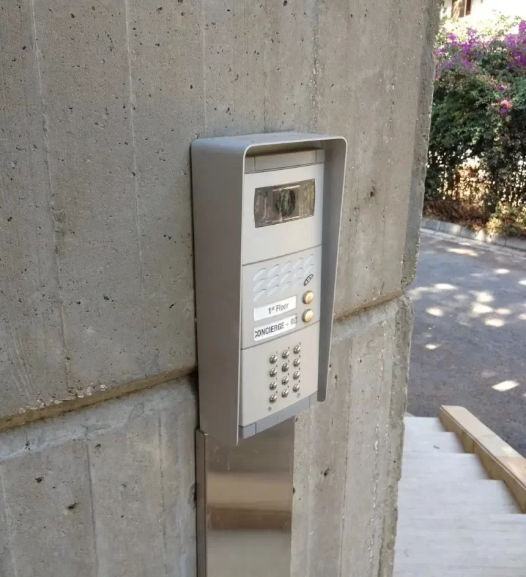 Boost Security With Interphone Lebanon Solutions
