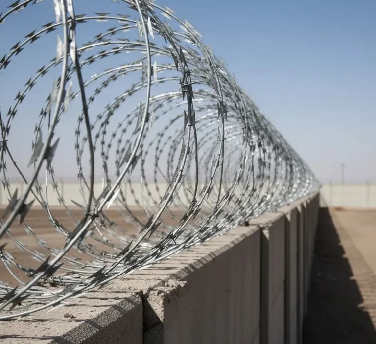 Barbed Wire Lebanon: Ultimate Perimeter Security Solution