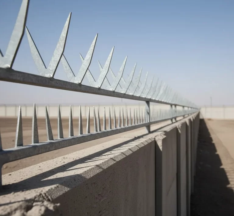 Protecting Your Property With Wall Spikes Lebanon