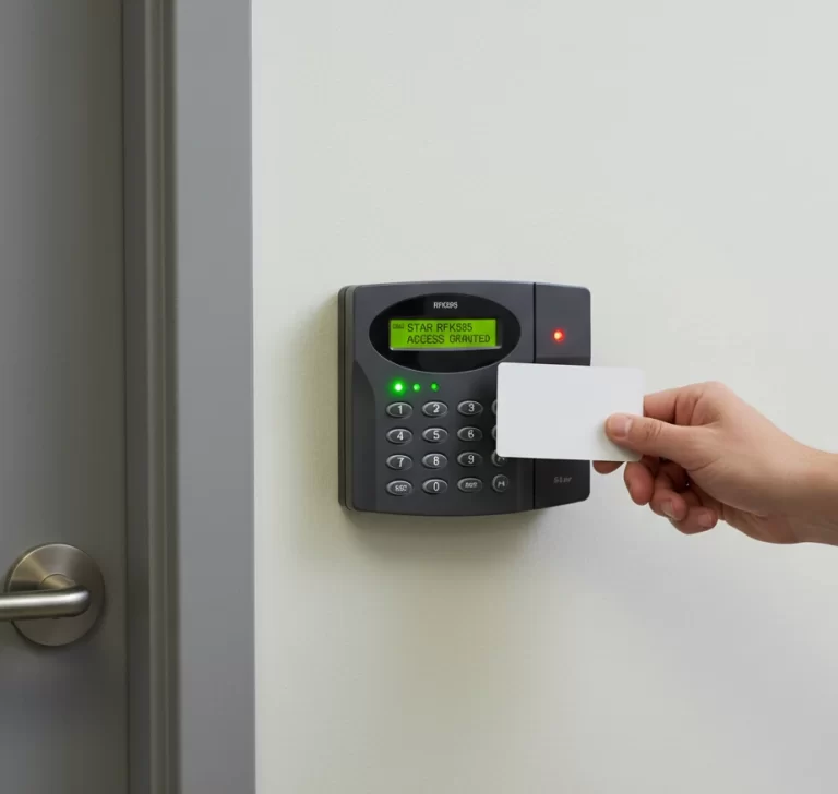 Boosting Security With Access Control Lebanon