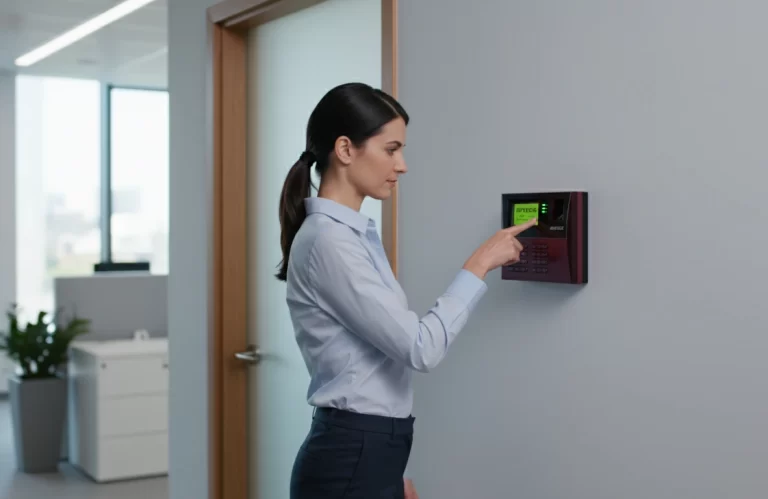 Boost Attendance Tracking With Attendance Machine Lebanon