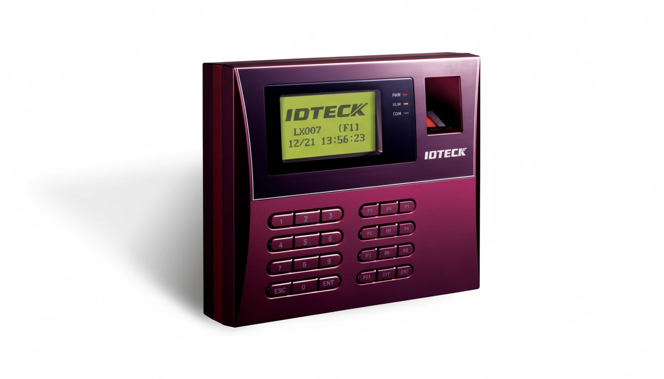 Attendance System - ZOD Protection