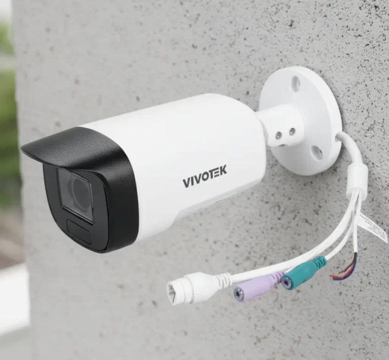 Boost Security With Bullet Cameras Lebanon