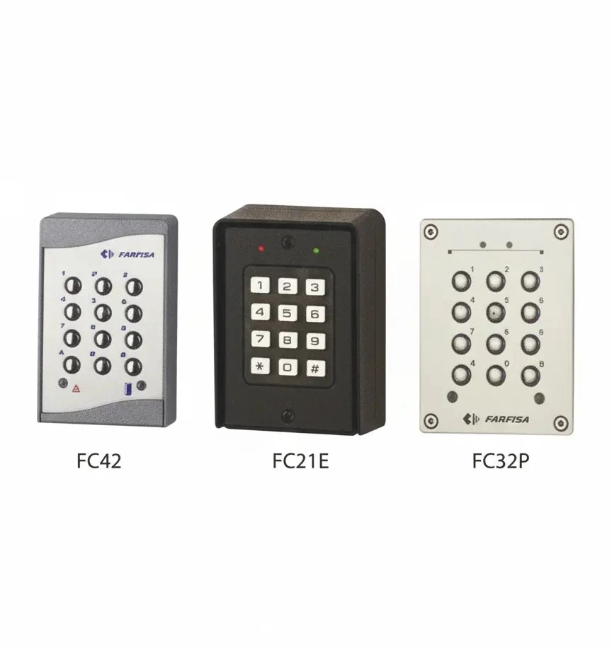 Keypad Access Devices