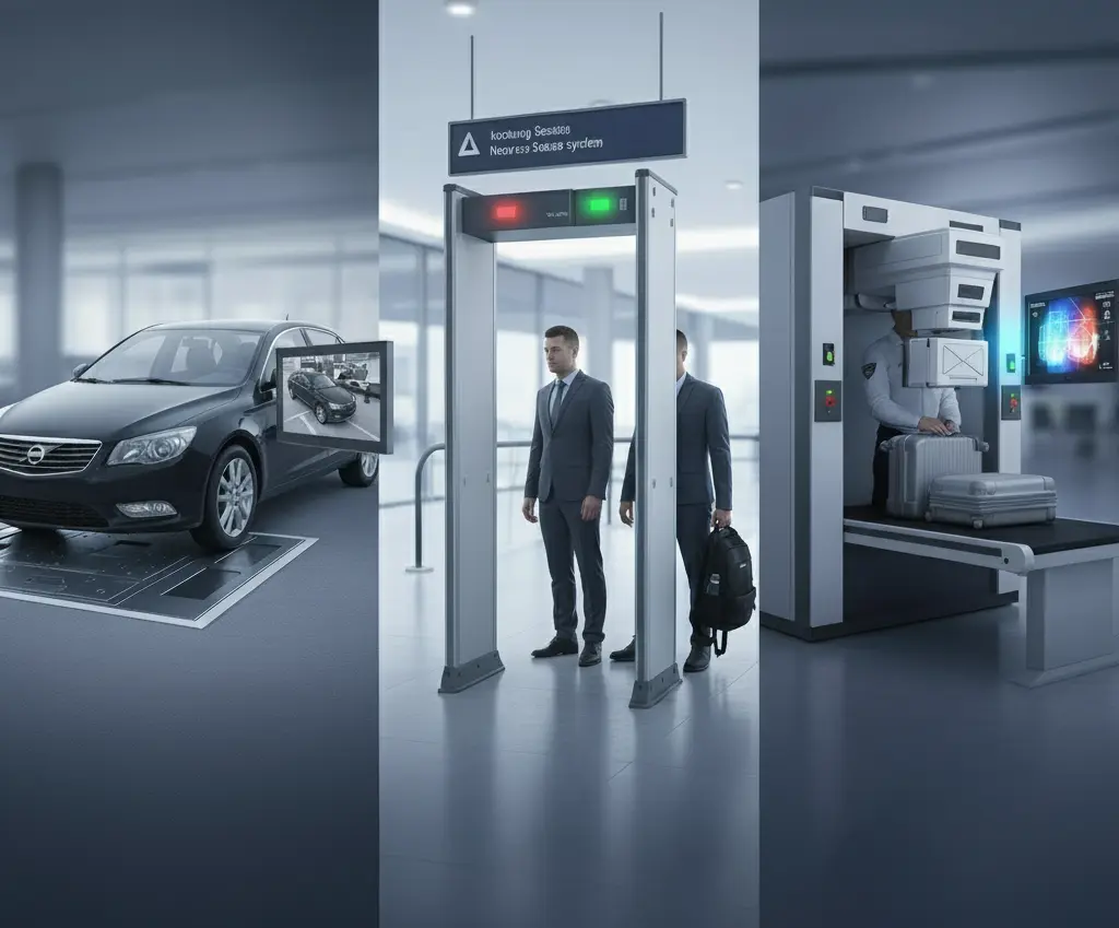 High Security Systems | ZOD Protection