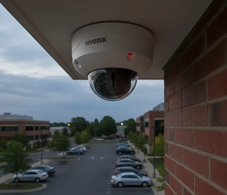 Boost Security With Dome Camera Lebanon