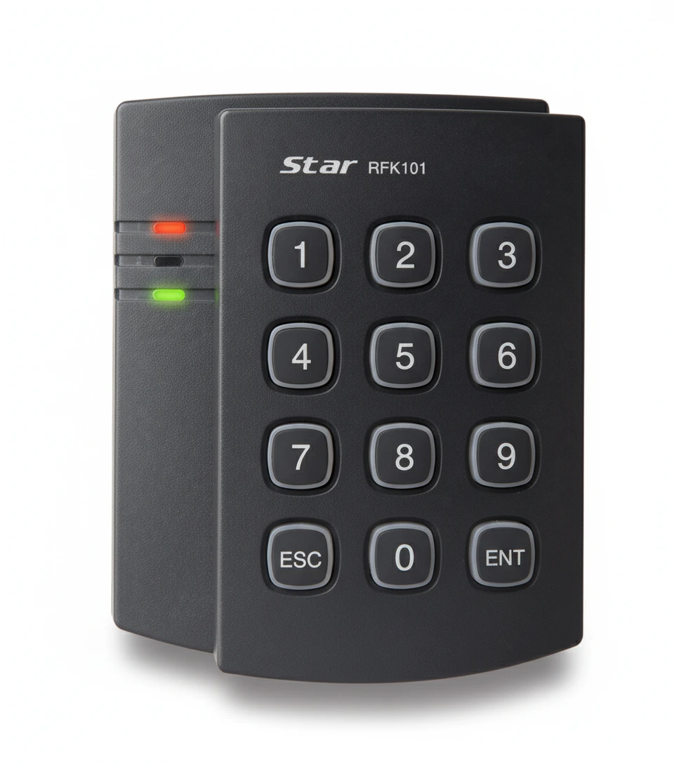 PIN & Proximity Controller