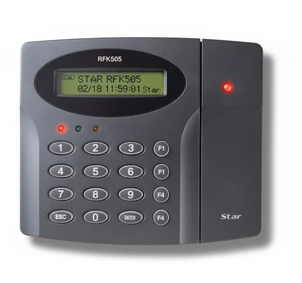 Advanced PIN & Proximity Controller