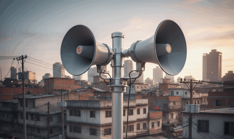 Boosting Safety With Public Address System Lebanon