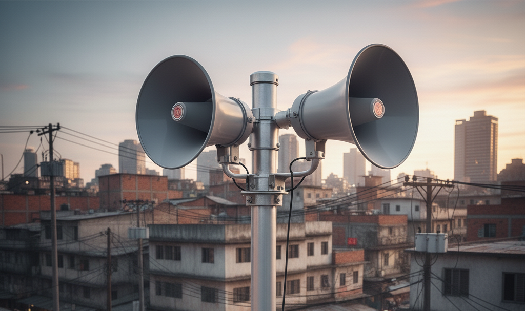 Public Address Systems