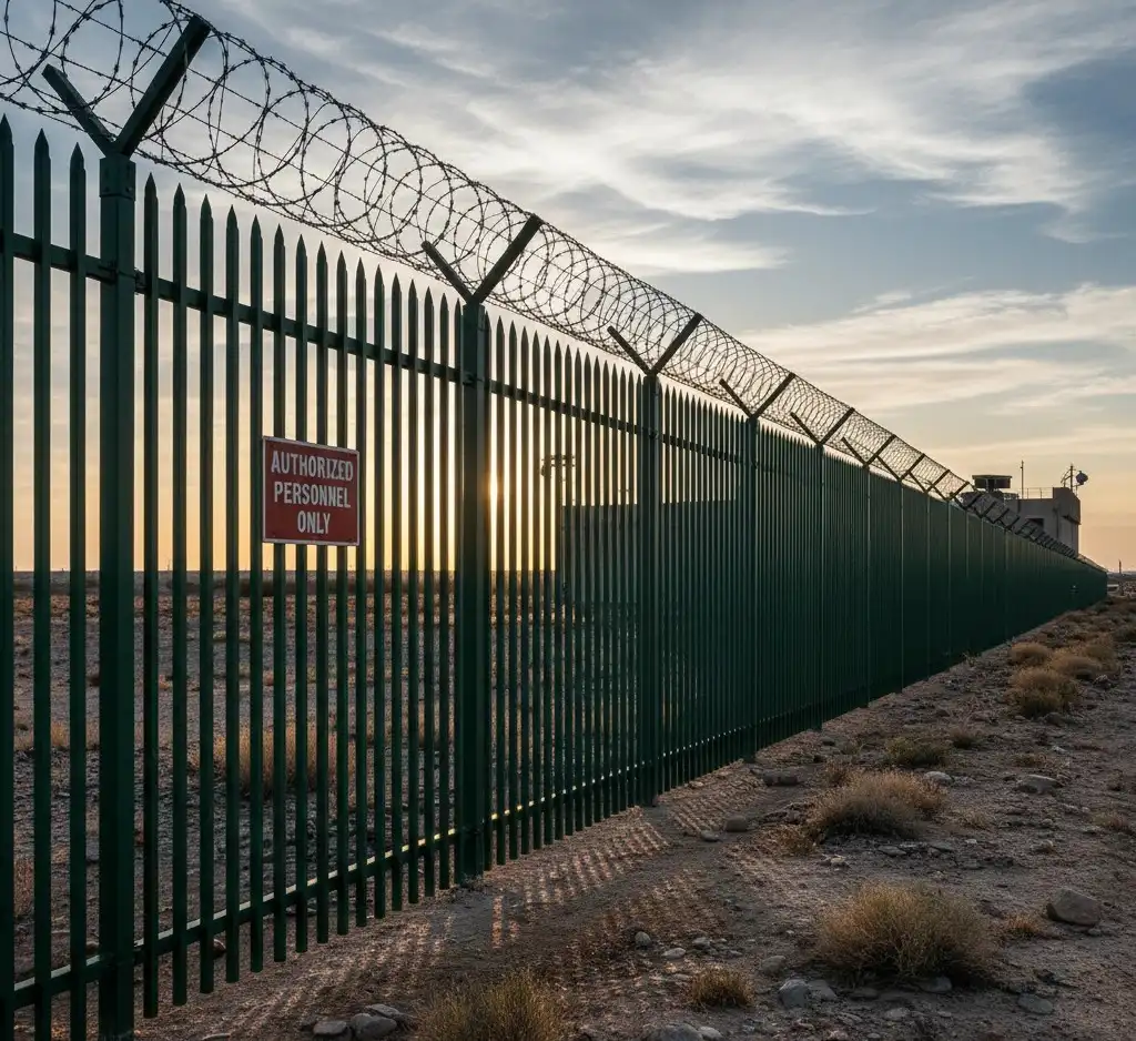 Security Fences