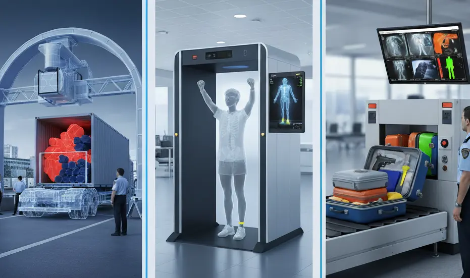 X-ray Security Scanners
