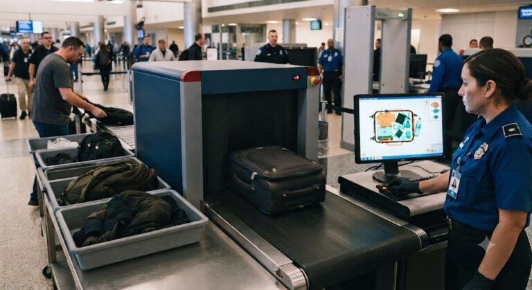 Protecting Lebanon: X-ray Baggage Scanner Lebanon Solutions