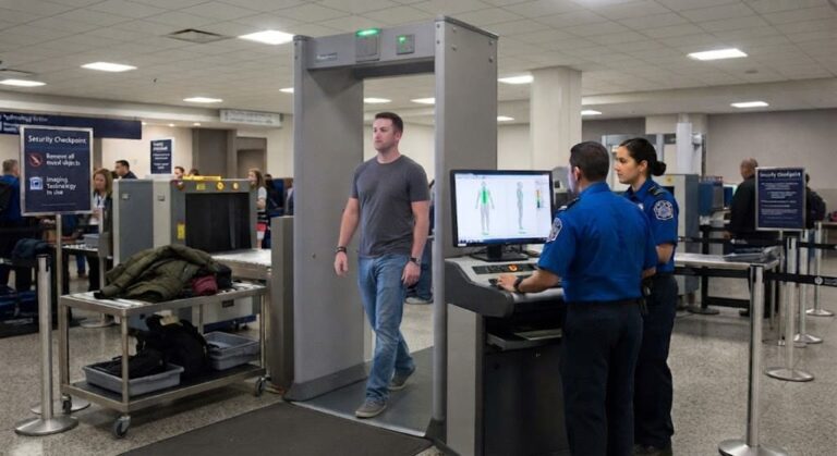 Protecting Lebanon With X-ray Machine Technology